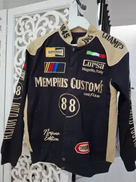 Dijual jaket pria, memphis (L)