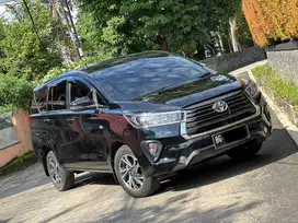 (KM 20 RB) Toyota Innova Reborn G 2.0 Bensin Matic 2022 BG Kota Tgn 1