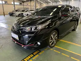 Toyota Yaris TRD Matic 2018