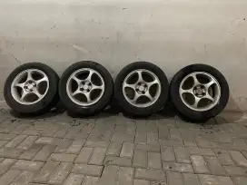 Velg oem civic vtis r15