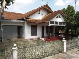 Dijual rumah bagus bangunan luas di Sindangrasa Ciamis