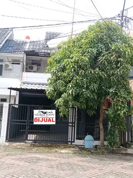 Rumah Taman Surya 5 (Tusuk Sate) (Ukuran 6x18 m)