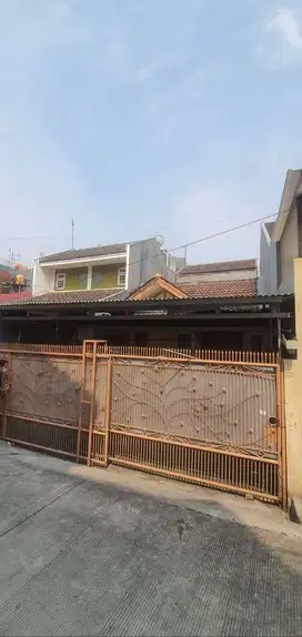 Disewa Rumah Kelapa Gading BCS Standard Jalan 2 Mobil