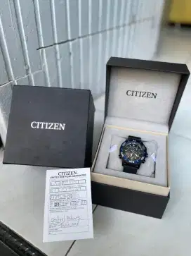 Citizen promaster Yacht Timer