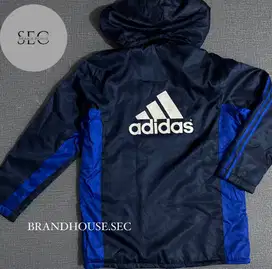 ADIDAS SECOND JAKET SHERPA ADIDAS SECOND JAKET ADIDAS BEKAS ORI