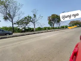 Dijual Tanah 35 Ha di Jalan Pantura Karawang Timur