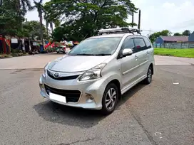 Toyota Avanza 2013 Bensin