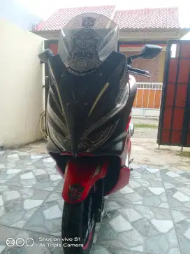 Jual cepat motor pcx 2019.plat B