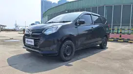 Like New - Daihatsu Sigra 1.2 X Bensin-MT 2018