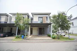 Rumah Seken Cantik LB 135 Bisa Nego 15 Mnt ke ITC BSD City J-21186