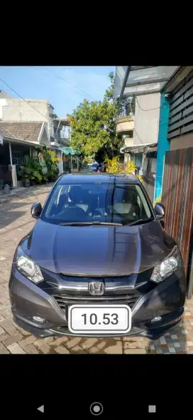 HRV 1.5 S CVT (MATIC) 2017