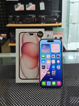 Iphone 15 Plus Pink 128 GB