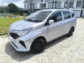 Daihatsu Sigra 1.2 X MT 2023