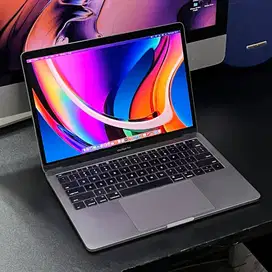 MACBOOK PRO 2017 8GB/256GB CC 183 MURAH