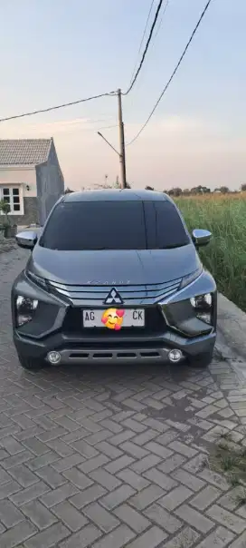 Mitsubishi xpander ultimate A/T 2018