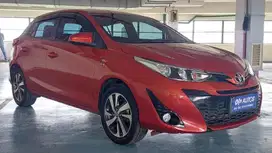 [OLX Mobbi] Dp Rendah Toyota Yaris Orange 1.5 TRD Sportivo-AT 2017 EOX