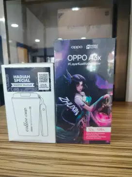 hp oppo a3x spek militer