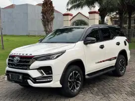 Fortuner VRZ TRD 2021 Km20.000