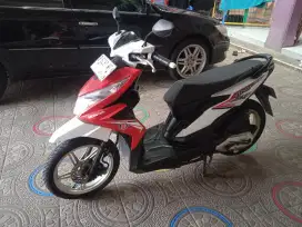 Honda beat 2019 siap pakai