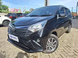 DP Rendah Daihatsu Sigra 1.2 R Bensin-MT 2022 ESZSJS