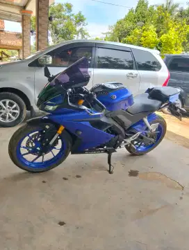 Yamaha r15 2019