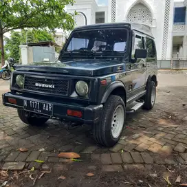 Suzuki Katana 1993 Bensin