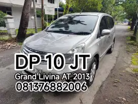 Grand Livina XV AT 2013 DP 10 JT