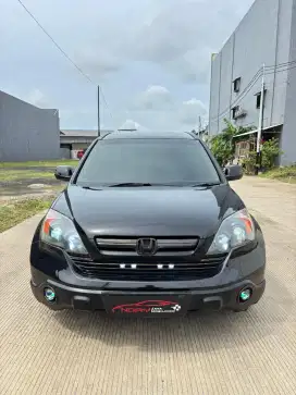 Honda CRV 2.0 matic hitam