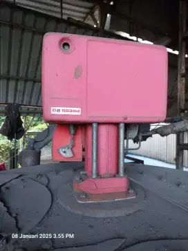 Mesin Burner untuk boiler