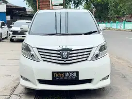 Toyota Alphard 2.4 G Premium Sound AT Th 2009