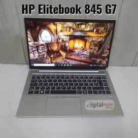 Laptop HP Elitebook 845 G7, AMD Ryzen 5 Pro