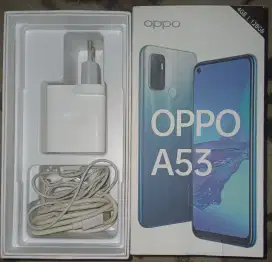 OPPO A53 PUTIH ISTIMEWA