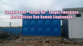 Tangki Air Fiberglass, Roof Tank, Tangki Air Kotak, Toren Air, Tangki