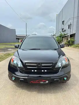 Honda CRV 2.0 2007 Automatic ( Hitam Metalik )