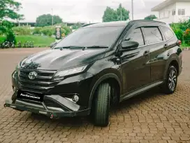 Toyota Rush 1.5 G AT Matic 2023 - Hitam Metalik