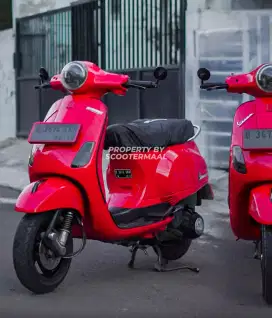 PIAGGIO VESPA LX 150 2013 PERFECT CONDITION