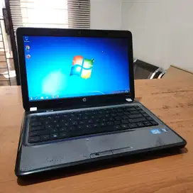 Laptop High Spec Murah HP Pavillion G4 Core i5 HDD 640GB Bekas Seken