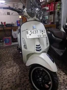 Piaggio Vespa Matic Primavera S Facelift 2022