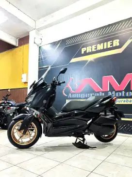 Yamaha Xmax 250 ABS Keyles Th 2022matte black cakep gaspol