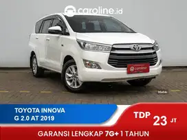 Innova G Matic 2019