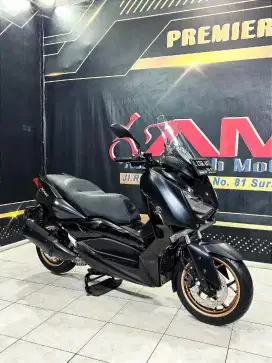 Yamaha XMAX 250 ABS TH 2022 Keyles siap pakai like new