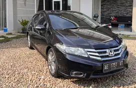 Honda City 2013 (cash)