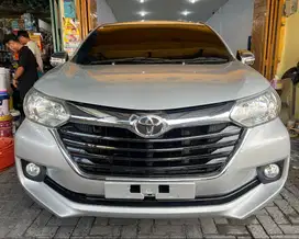 (TDP 14 JUTA!) Toyota Grand New Avanza 1.3 G Manual Silver 2018