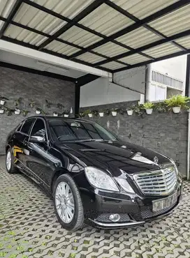 MERCY E250 CGI ELEGANCE 2010. KM 43rb