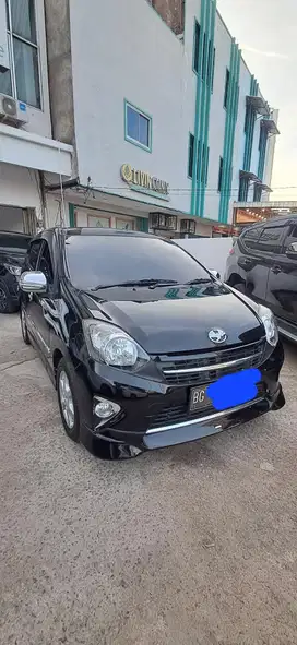 Toyota Agya 2017 Bensin