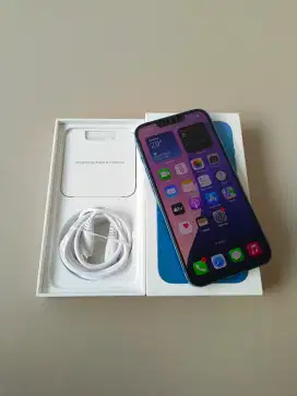 Iphone 13 256gb blue ibox