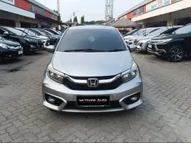 TDP 10JT !! HONDA BRIO E CVT 2019