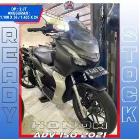 HONDA ADV 2021 MURAH MERIAH BOSSKU HIKMAH MOTOR KEPUH MALANG