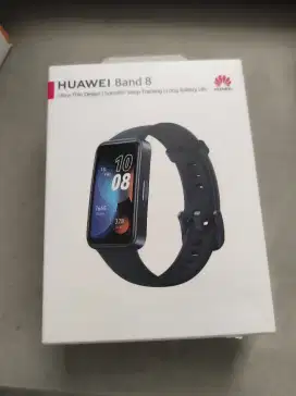 Dijual Smartband Huawei Band 8 - BLACK
Baru & Bergaransi Resmi Huawei