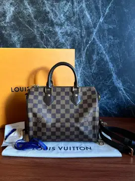 Louis Vuitton Bandou 25 Damier 2024 NeW BNIB